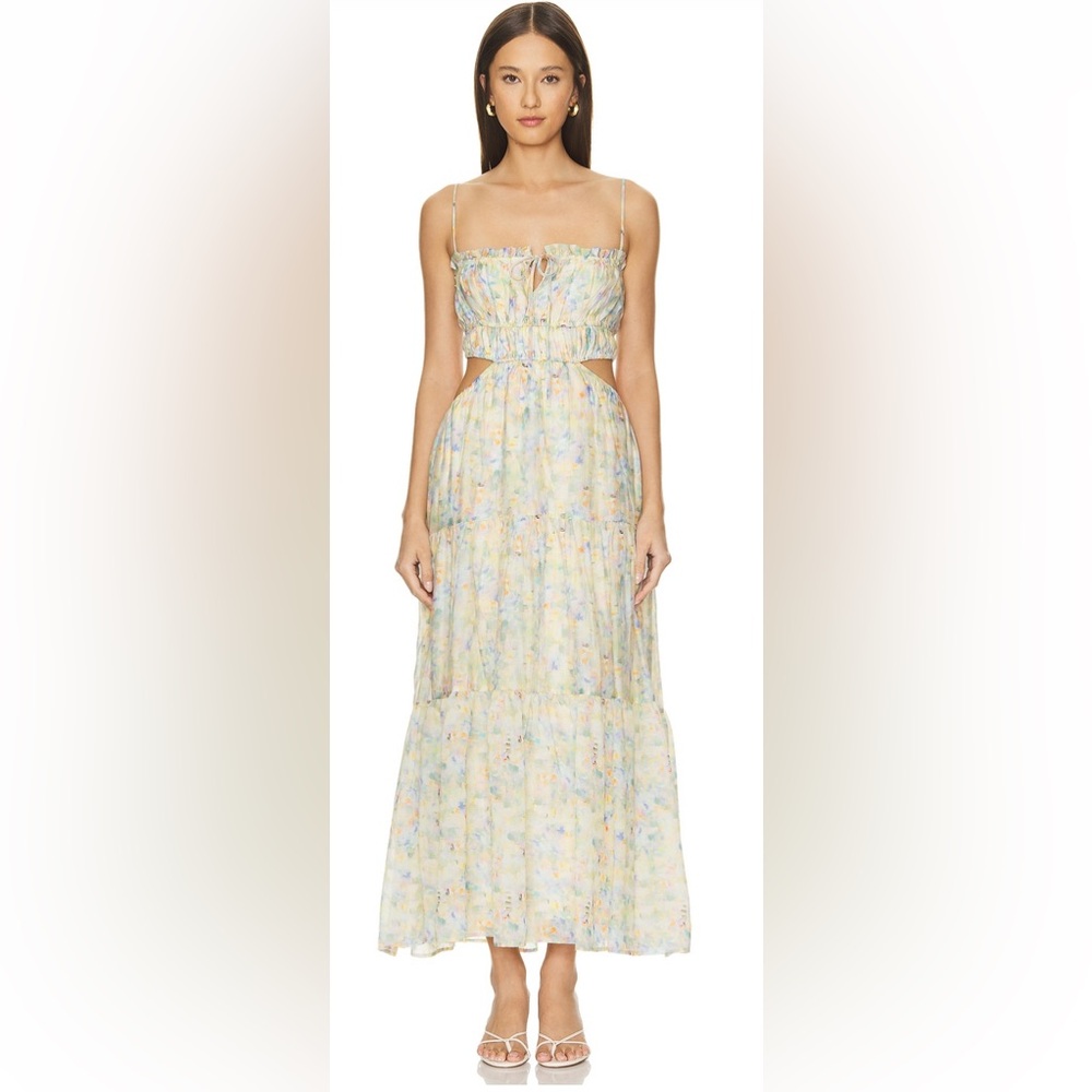 ASTR the Label Osuna Maxi Dress | New with tags 🏷️